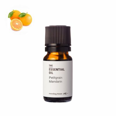 【P10倍】マンダリンプチグレン・エッセンシャルオイル／10ml