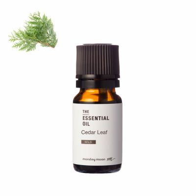 シダーリーフ・エッセンシャルオイル・野生種／10ml