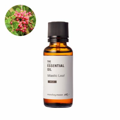 マスティックリーフ・エッセンシャルオイル・野生種／30ml