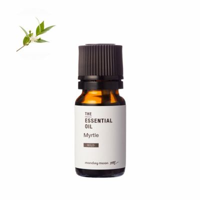 マートル・エッセンシャルオイル・野生種／10ml