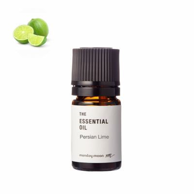【P10倍】ペルシャライム・エッセンシャルオイル／5ml