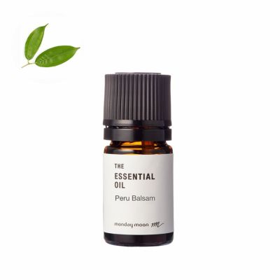 バルサムペルー・エッセンシャルオイル／5ml
