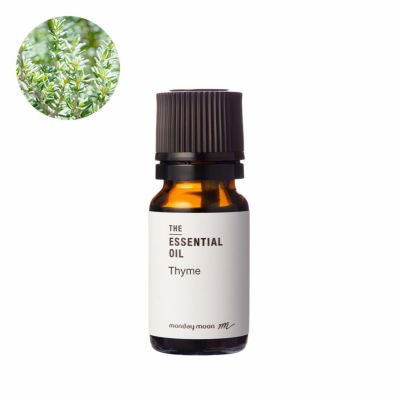 【全品P10倍】タイム・エッセンシャルオイル／10ml