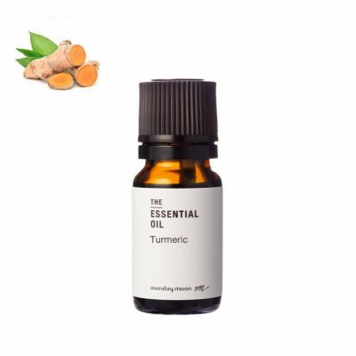 ターメリック・エッセンシャルオイル／10ml