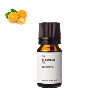【P10倍】タンジェリン・エッセンシャルオイル／10ml