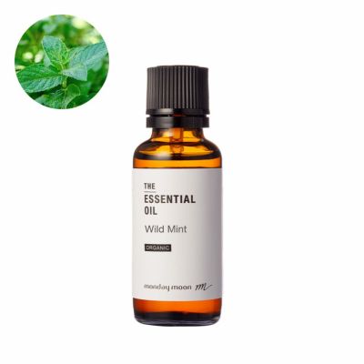 エッセンシャルオイル mint Amazon.com: Organic Mint Essential Oil, Refreshes