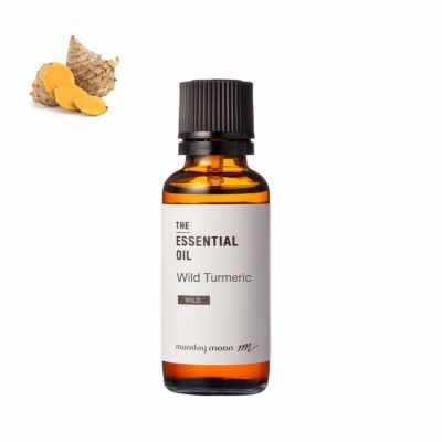 ワイルドターメリック・エッセンシャルオイル・野生種／30ml