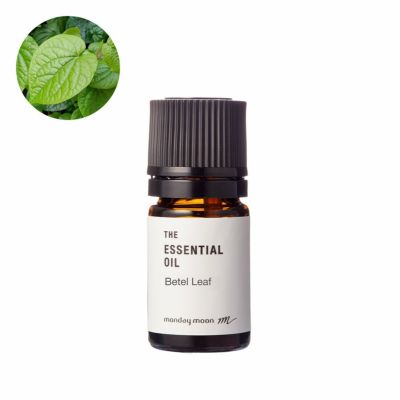 【P10倍】ベテルリーフ・エッセンシャルオイル／5ml
