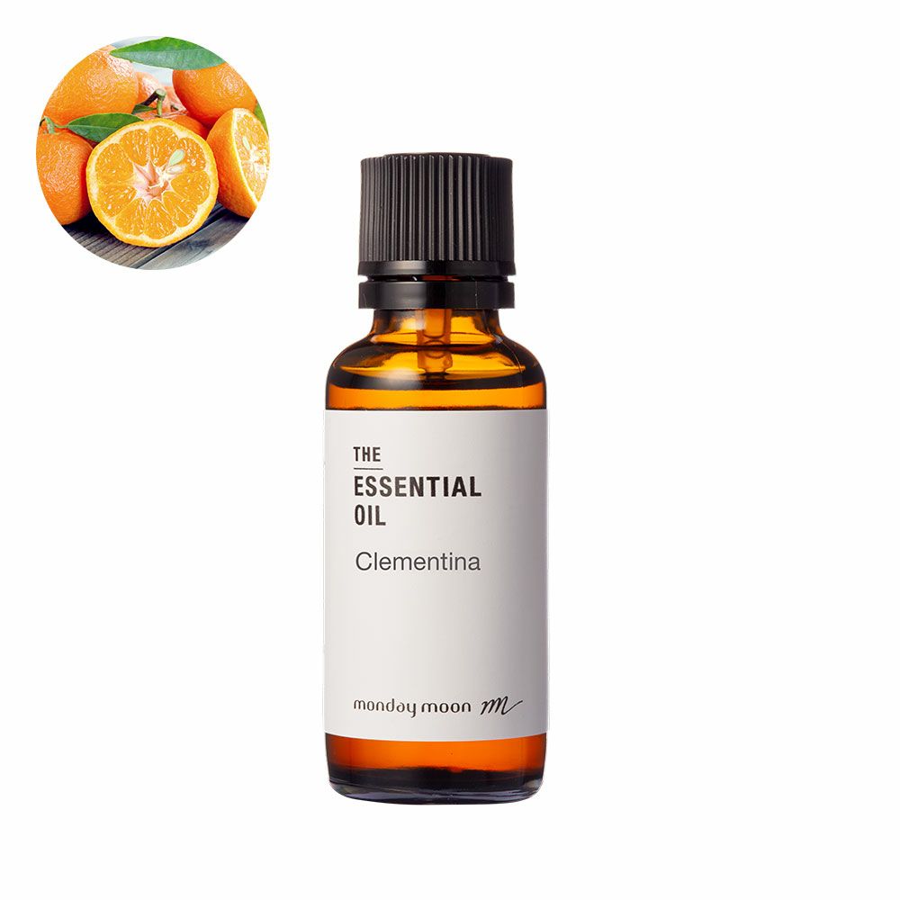 ペルシャライム・エッセンシャルオイル／30ml | マンデイムーン