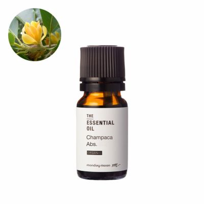 【全品P10倍】チャンパカ・アブソリュート・オーガニック／10ml（有機栽培・Organic）
