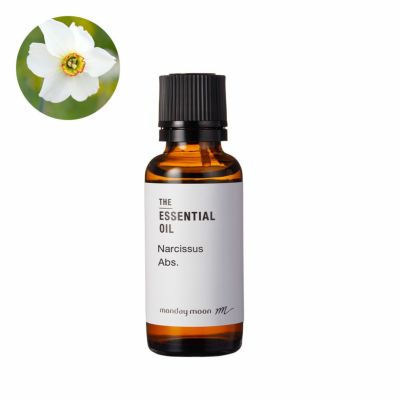【P10倍】ナルシス・アブソリュート(水仙)／30ml