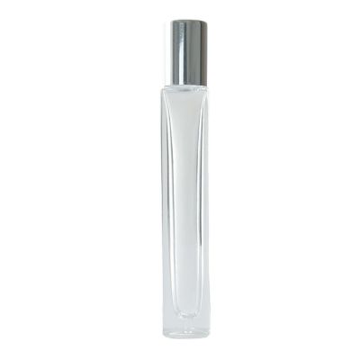 スクエアガラスボトル・ロールオン[10ml]／10個