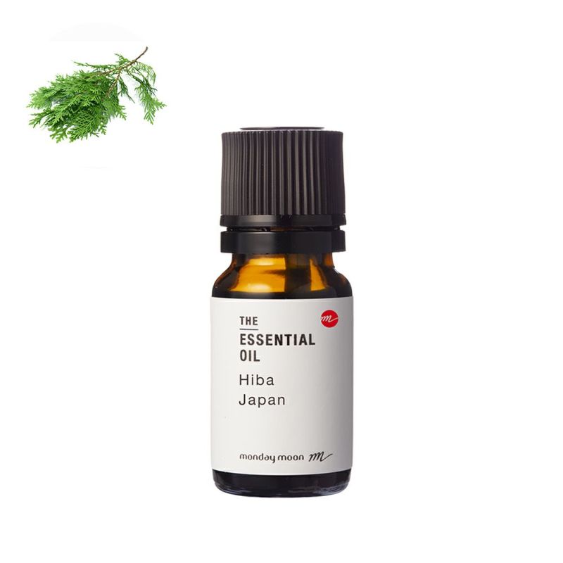 青森ヒバ・エッセンシャルオイル／10ml | マンデイムーン