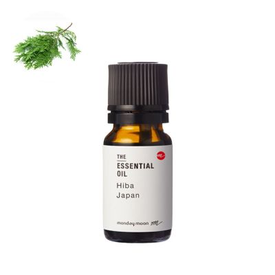 【P10倍】青森ヒバ・エッセンシャルオイル／10ml