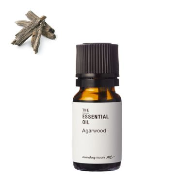 【P10倍】アガーウッド・エッセンシャルオイル／10ml