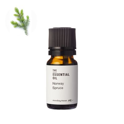 ノルウェースプルース・エッセンシャルオイル／10ml