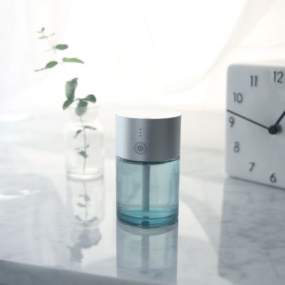 【P10倍】COMMONS・グラスディフューザー（充電式アロマディフューザー）／1個 80ml