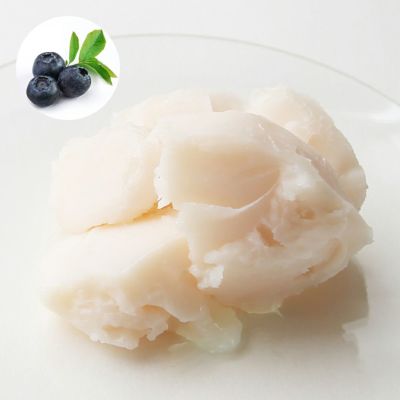 【P10倍】ブルーベリーバター／1kg（未精製・Virgin）