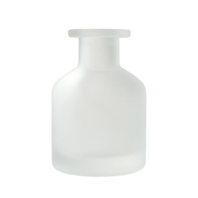 ディフューザー・ガラスボトル・フロスト・アウトレット[150ml]／1個