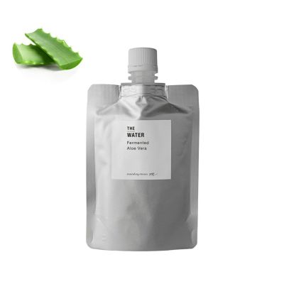 アロエベラ発酵水／50ml[メール便対応・アルミパウチ入]
