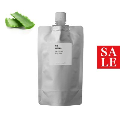 アロエベラ発酵水／200ml[メール便対応・アルミパウチ入]