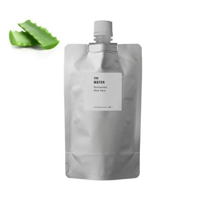 アロエベラ発酵水／200ml[メール便対応・アルミパウチ入]