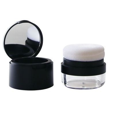 クリアポンポンジャー・マットブラック[18ml]／1個