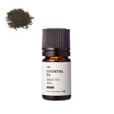 【P10倍】ブラックティー・アブソリュート・オーガニック／2ml（・有機栽培・・Organic）