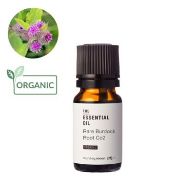 バードックルートCO2・エッセンシャルオイル・オーガニック／10ml（・有機栽培・・Organic）