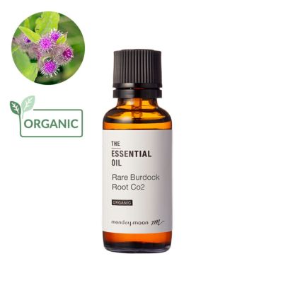 バードックルートCO2・エッセンシャルオイル・オーガニック／30ml（・有機栽培・・Organic）