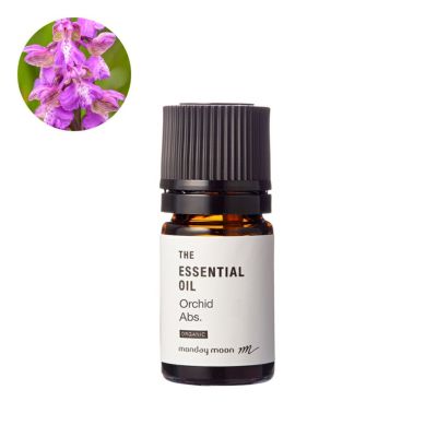 【P10倍】オーキッド・アブソリュート・オーガニック／2ml（・有機栽培・・Organic）