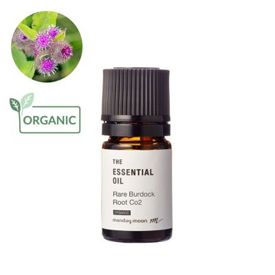 【P10倍】バードックルートCO2・エッセンシャルオイル・オーガニック／2ml（・有機栽培・・Organic）