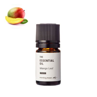 【P10倍】マンゴーリーフ・エッセンシャルオイル・オーガニック／2ml（・有機栽培・・Organic）