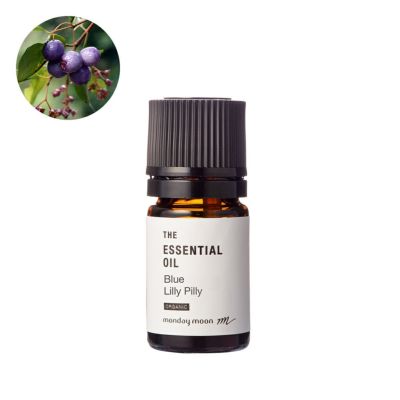 【P10倍】ブルーリリーピリー・エッセンシャルオイル・オーガニック／2ml（・有機栽培・・Organic）