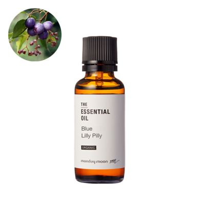 ブルーリリーピリー・エッセンシャルオイル・オーガニック／30ml（・有機栽培・・Organic）
