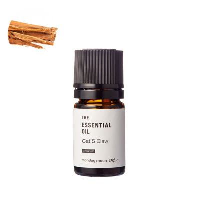 【P10倍】キャッツクロー・エッセンシャルオイル・オーガニック／2ml（・有機栽培・・Organic）