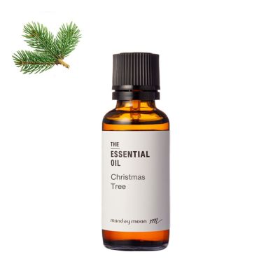 【P10倍】クリスマスツリー・エッセンシャルオイル／30ml