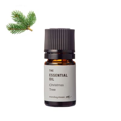 クリスマスツリー・エッセンシャルオイル／1ml