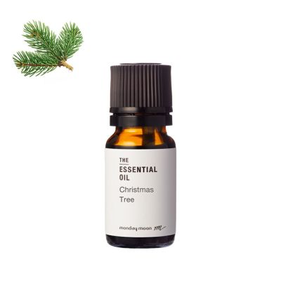 【P10倍】クリスマスツリー・エッセンシャルオイル／10ml