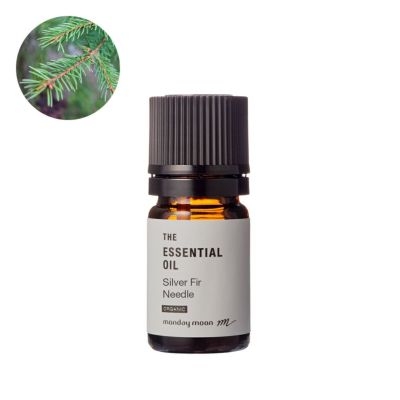 シルバーファー・エッセンシャルオイル・オーガニック／1ml（有機栽培・Organic）