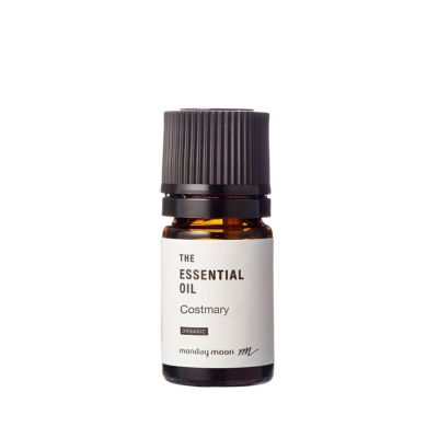 【P10倍】コストマリー・エッセンシャルオイル・オーガニック／5ml（有機栽培・Organic）