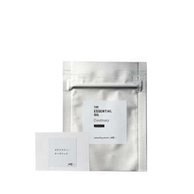 コストマリー・エッセンシャルオイル・オーガニック／テスター（有機栽培・Organic）