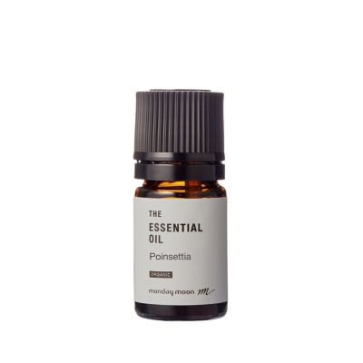 ポインセチア・エッセンシャルオイル・オーガニック／1ml（有機栽培・Organic）