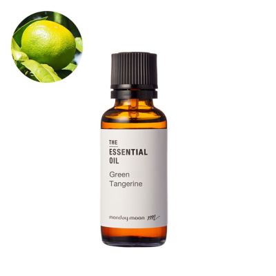 【P10倍】グリーンタンジェリン・エッセンシャルオイル／30ml