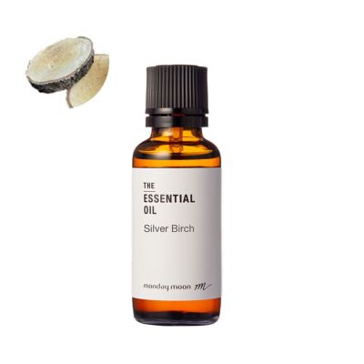 シルバーバーチ・エッセンシャルオイル／30ml