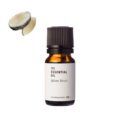 【P10倍】シルバーバーチ・エッセンシャルオイル／10ml