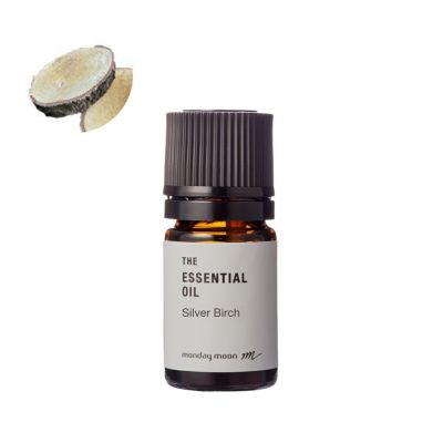 シルバーバーチ・エッセンシャルオイル／1ml