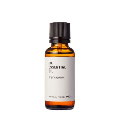 フェヌグリーク・エッセンシャルオイル／30ml