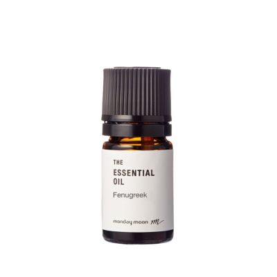 フェヌグリーク・エッセンシャルオイル／5ml