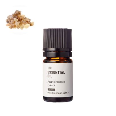 【P10倍】フランキンセンス・サクラ・エッセンシャルオイル・オーガニック／5ml（有機栽培・Organic）